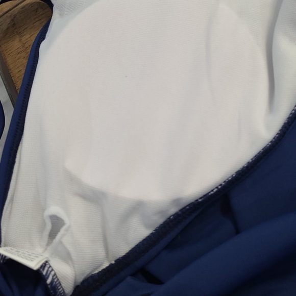 2021 WOMEN'S HIGH NECK TWO PIECE BATHING SUITS - Picture 8 of 9